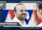 Mattew McKenney Named Head Coach of Men’s and Women Swimming Programs at Hood College