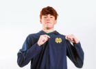 US National Junior Team Member James Darcy Commits To Notre Dame For 2026