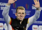 2026 German Championships Day 2: Schwarz Beats Märtens In 800 Free Showdown