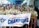 Clutch Fourth Quarter Gives Stanford Women Fourth MPSF Water Polo Title In Five Years