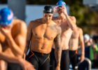 World Record Holder Caeleb Dressel Spending The Week Training At Virginia
