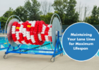 Competitor Swim: How to Maintain Your Lane Lines for Maximum Lifespan