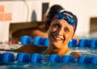 Isabelle Stadden Swims Another PB With 58.05 100 Back During Prelims In Fort Lauderdale