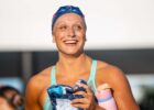 Isabelle Stadden Swims 57.55 100 Backstroke To Become #3 Performer All-Time