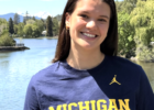 NCAA Relay Swimmer Kamryn Meskill Transferring From UNC To Michigan