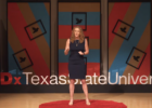 3-Time Olympian Elli Overton Reframes Success In TEDx Talk