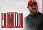 Indiana Promotes Luke Ryan To Associate Head Coach