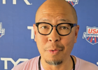 David Tambuwun on Building up San Ramon Valley Aquatics: “I just hope the kids can keep believing”