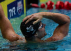 Luke Barr Clocks Career Best 52.46 100 Fly at Texas Senior Circuit Meet in College Station