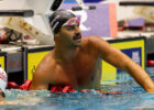 Olympic Champion Michael Andrew Ties the Knot with Wife Alexandra In Hawai’i