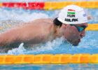2026 European Championships: Day 4 Finals Relay Lineups — Men’s 4×100 Free