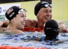 WATCH: Gretchen Walsh Break Kate Douglass’ 9 Day Old 50 Freestyle World Record With 23.55