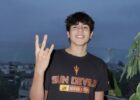 Arizona State Earns 1st Verbal Commitment of the Class of 2028 from Peru’s Domenico Sotomayor