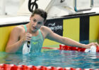 Kaylee McKeown on Sara Curtis Breaking her 50 Back WR: “It Fuels the Fire… I’m All for Taking People Down”