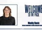 Nevada Hires NCAA Champion Maddy Banic as New Associate Head Swim Coach
