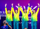 2026 Commonwealth Games: Day 2 Prelims Relay Line-Ups – Mixed 4×100 Free