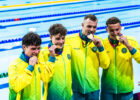 Kyle Chalmers Is The Best Men’s 100 Free Relay Swimmer In History