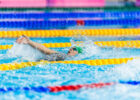 2026 Commonwealth Games: Nel Forgoes 100 Free Semis For 100 Back Final (Night 3 Scratches)