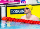 World Record Holder Cameron McEvoy Has Officially Started 100 Freestyle Training