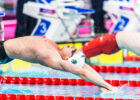 Pieter Coetze Scorches 51.71 Backstroke Lead-Off To Help RSA Crack African Medley Relay Record