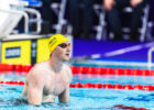 Cameron McEvoy Testing 100 Free at Silk Road World Cup Tour