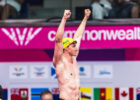 McEvoy, O’Callaghan, Chalmers Among Names Not Entered In Australian SC National Championships