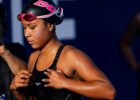 Top Seeds Madi Mintenko, Gabi Brito, Ellis Crisci Scratch Day 3 Prelims of Jr. Nats