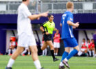 New Kentucky Assistant Coach Adriana Contreras and Life as an Official on the Soccer Pitch