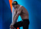 Ilya Kharun Posts Several NCAA-Leading Swims As ASU Sweeps UNLV At Home