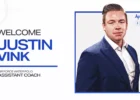 Justin Vink Named Assistant Coach of Air Force Men’s Water Polo