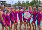 Team Redbird Soars at 16th Annual Patrick Moore Memorial Relay Swim Meet