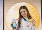 arena Swim of the Week: Barbara Lesniewska Nears Suited Polish Record In 200 IM At Euro Juniors