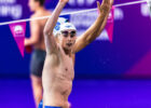Duncan Scott Wins 200 IM In 1:56.38 For New Commonwealth Games Record