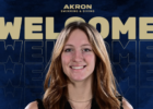 Akron Women’s Swimming & Diving Promotes Graduate Assistant Kendall Craig To Assistant Coach