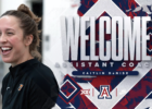 Caitlin DeNise Joining Arizona Staff As Assistant Coach