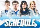 Seton Hall Announces 2026-27 Men’s and Women’s Swim & Dive Schedule