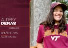 Breaststroker Audrey Deras Flips Commitment from Tulane to Virginia Tech for 2026