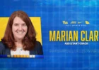 Pitt Announces Marian Clark as Assistant Coach, Following Stint as Director of Operations