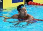 Zhang Zhanshuo Caps 7 Gold Medal Haul With Asian Games Record in the 400 Free