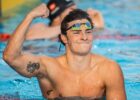 Ben Armbruster Clocks Aussie and All-Comers Record 50 Fly in Prelims of Australian SC Champs in 22.00