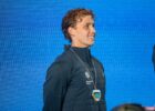 Carson Foster Speaks Openly on 3-Medal Performance at Pan Pacs, 4×200 Free Relay, Bob Bowman Taper