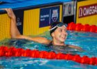 Kate Douglass Smashes Own World Record With 23.19 50 Freestyle