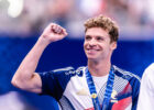 Leon Marchand: “It Was An Amazing Moment” — Day 6 European Championship Quotes