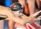 After 51.0 Split on Mixed Medley, Kate Douglass Scratches 100 Free Prelims on Thursday