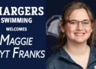 Hillsdale Chargers Hire Maggie Kayt Franks As New Assistant Women’s Swimming & Diving Coach