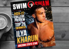 How to Get The 2026 College Preview SwimSwam Magazine With The Ilya Kharun Cover