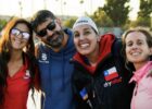 Bárbara Hernández Makes History as Second Woman To Complete Double Triple Crown of Open Water Swimming