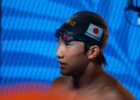 17-Yr-Old Shin Ohashi Splits 57.35 Breaststroke Medley Leg To Become #4 Performer All-Time