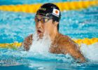 SwimSwam Pulse: Only 17.5% Think Shin Ohashi’s 2:04 200 Breast Overtook Douglass For Best Swim of 2026