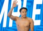 Japan (With A 49 Fly Split) & Korea Knock Down Men’s Medley Relay National Records At Asian Games